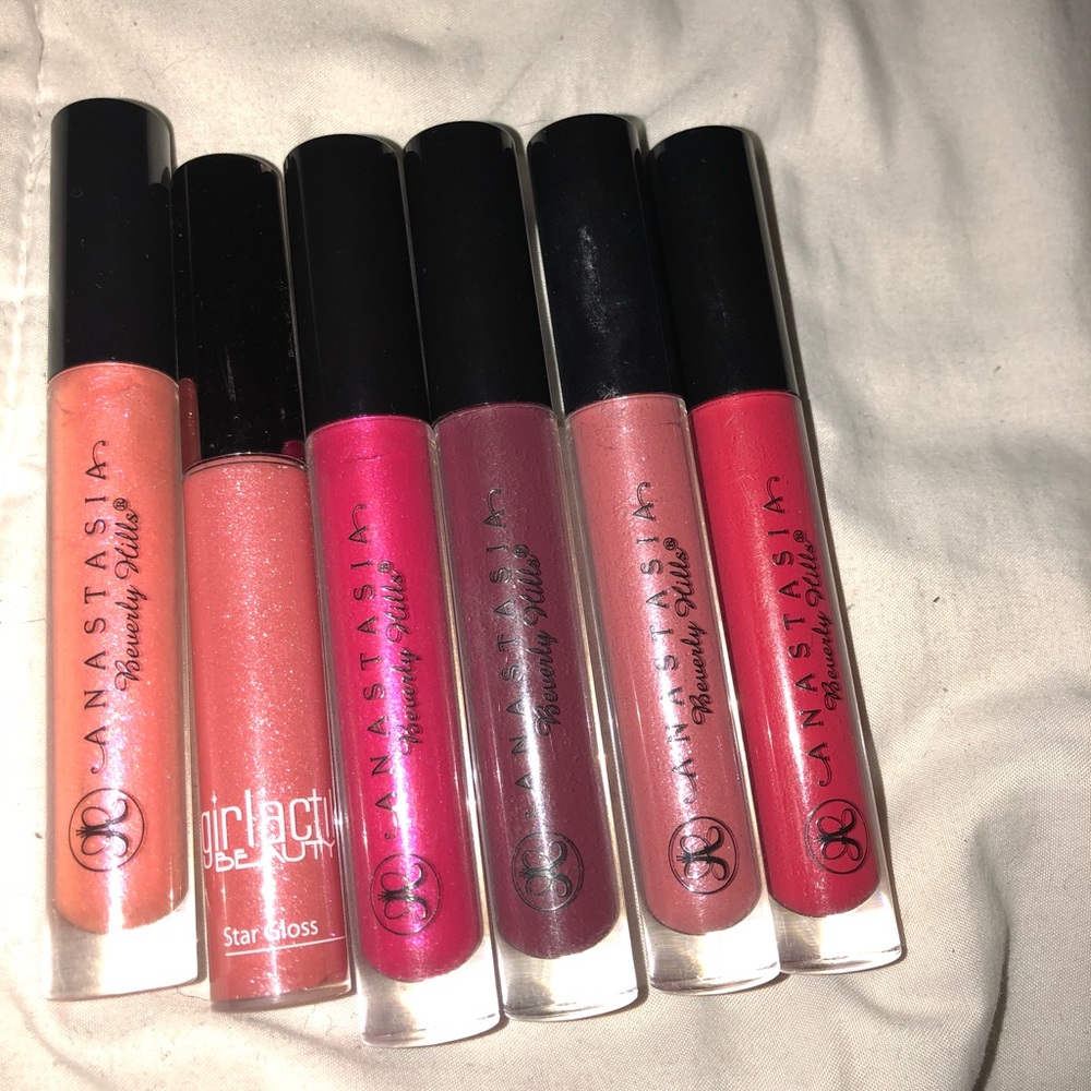 Anastasia lipglosses